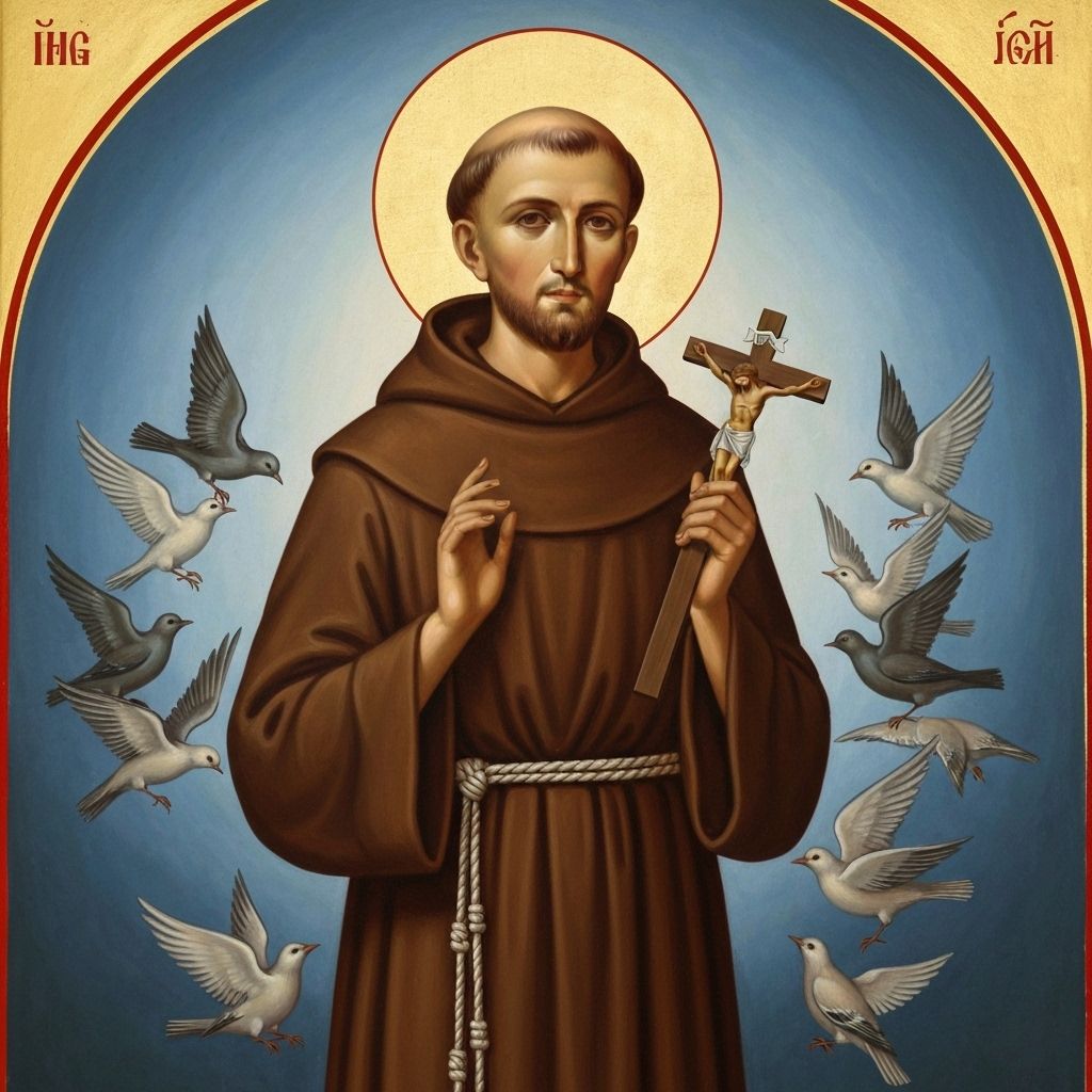 São Francisco de Assis