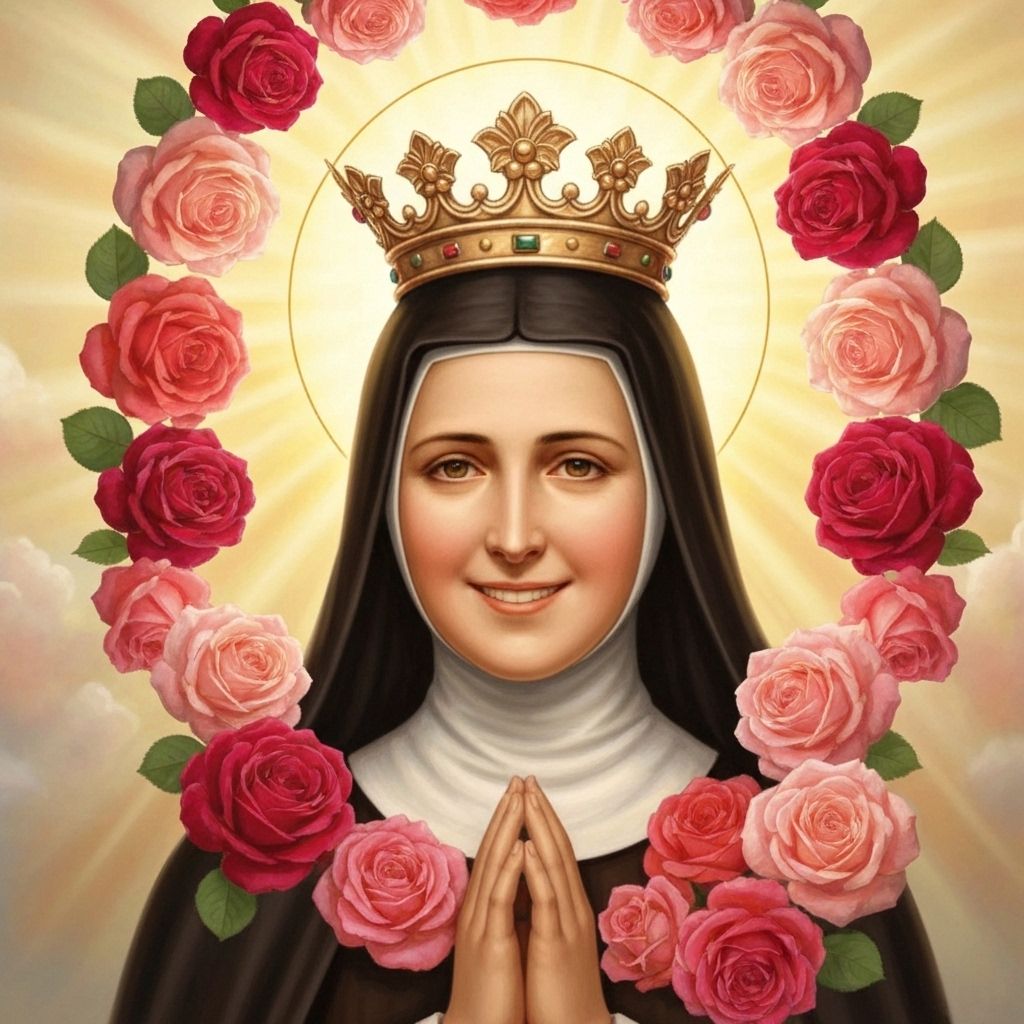 Santa Teresinha - Ana Clara